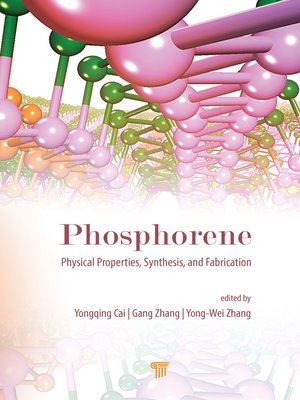 cover image of Phosphorene